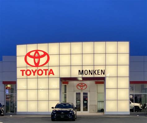 monken toyota mount vernon illinois  New Vehicles View All New InventoryMonken Toyota of Mt